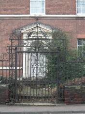 Angel Croft Railings