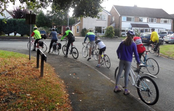 Alterntive Sheriff's Ride 2013