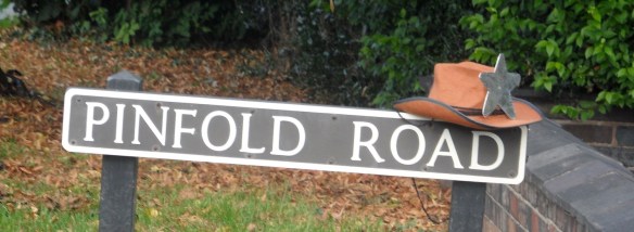 Pinfold Rd
