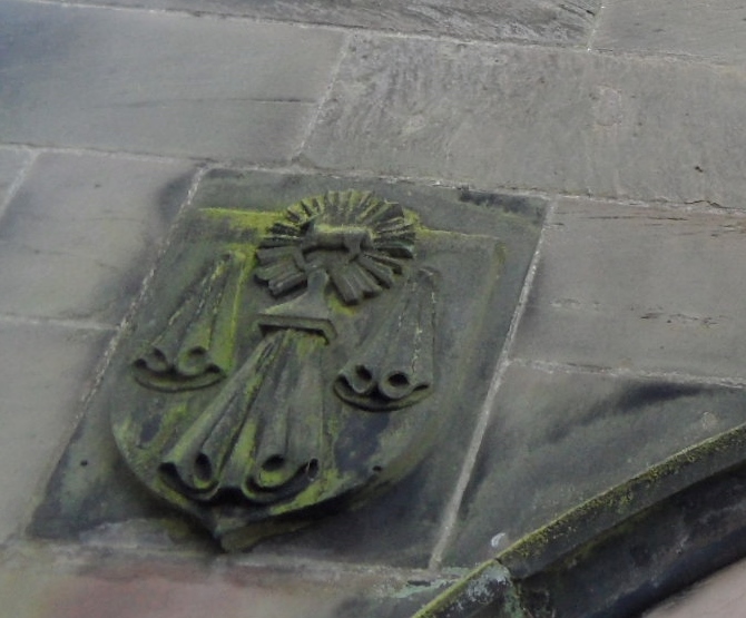 St Michaels Carving