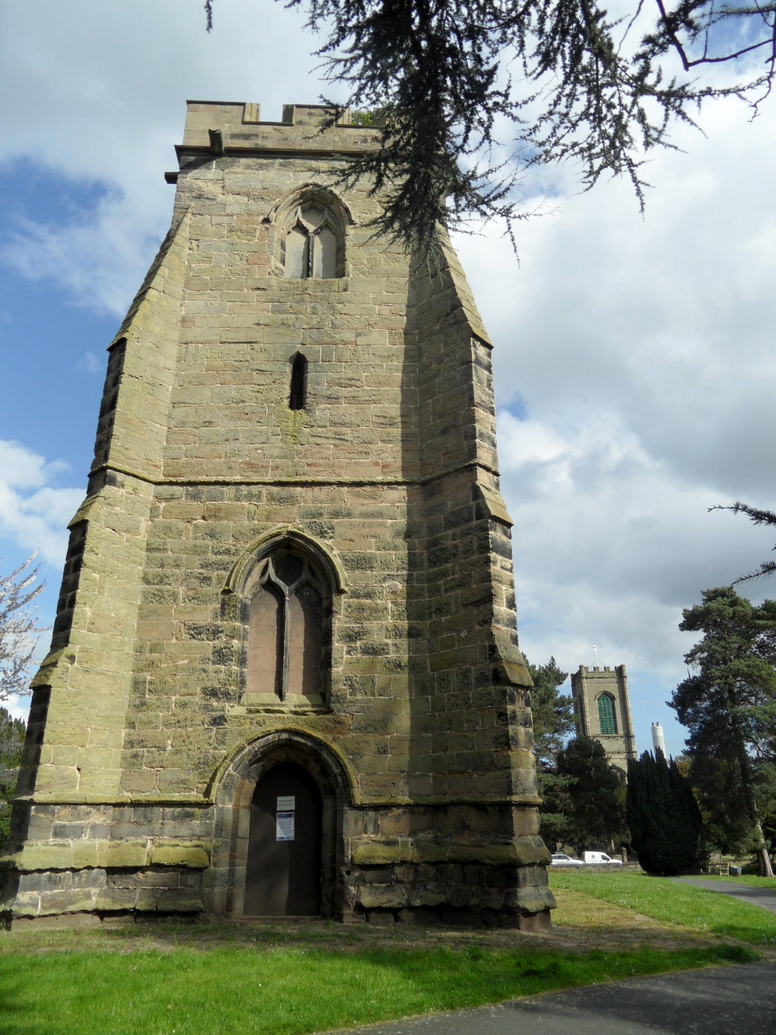 three towers rugeley