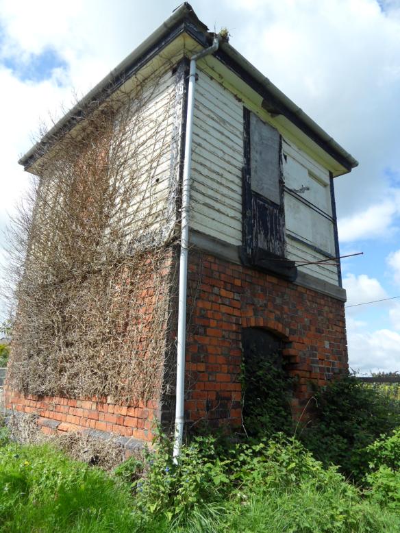Fosseway signal box