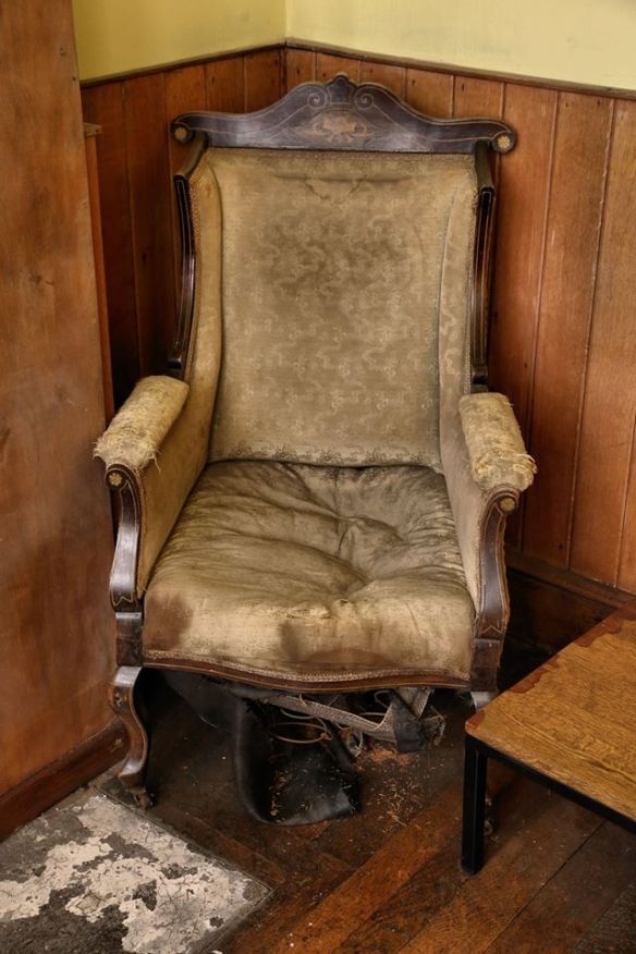 Inside the not-so-secret waiting room