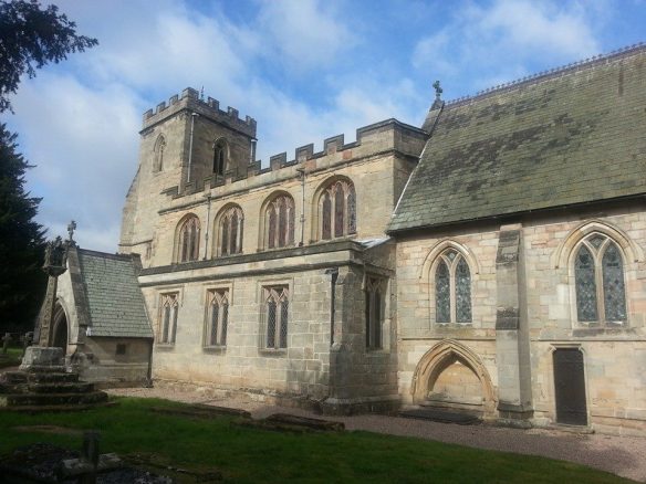 The Church of St Leonards