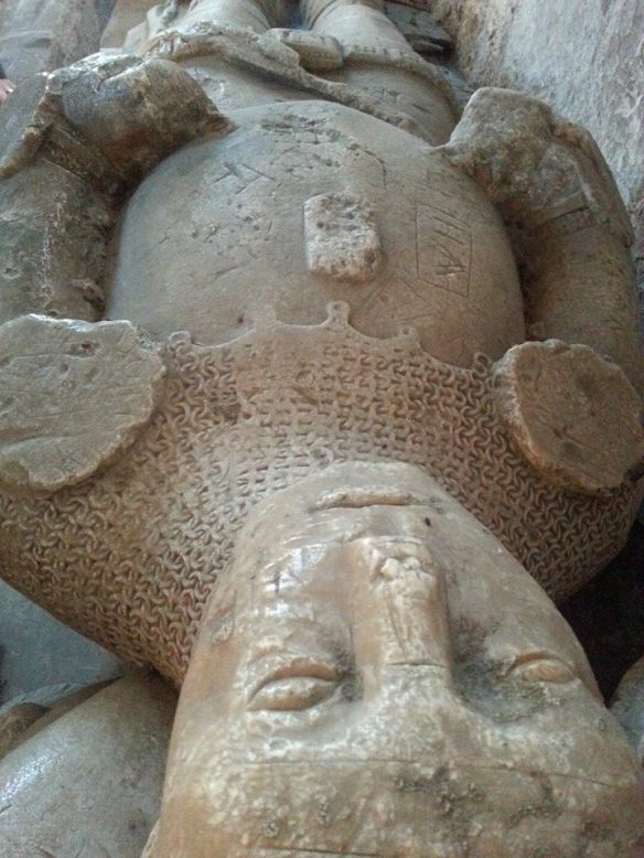 The unknown knight of Gnosall