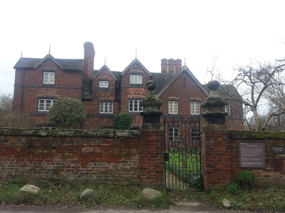 ....and as it is today. Well, last Sunday anyway.