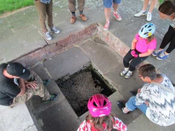 St Chad's in Lichfield. Photo by Lichwheeld