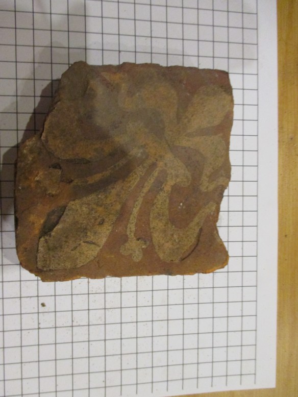 Fleur de Lys special squiggle