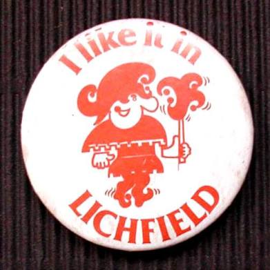 Lichfield discovered