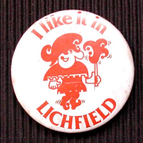 Lichfield discovered