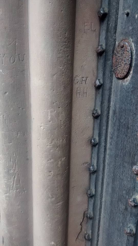 cathedral graffiti 3