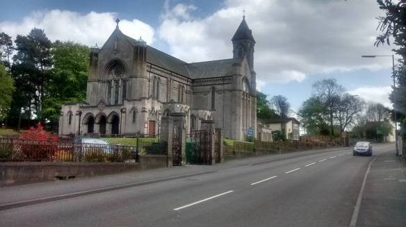 Our Lady of Lourdes, Hednesford