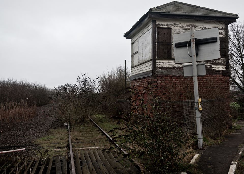 Fosseway signal box 3