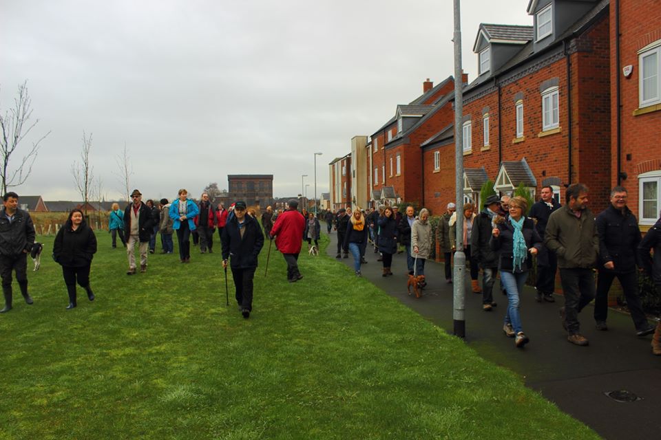 Sandfields Canal Walk 2