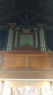 Whittington organ