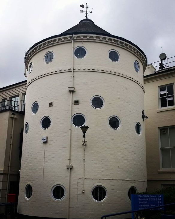 The Woodlands, Royal Orthopaedic