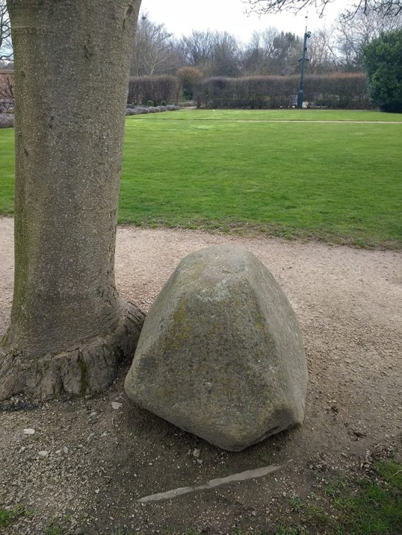 Gilbert Stone Rock and Roll | Lichfield Lore