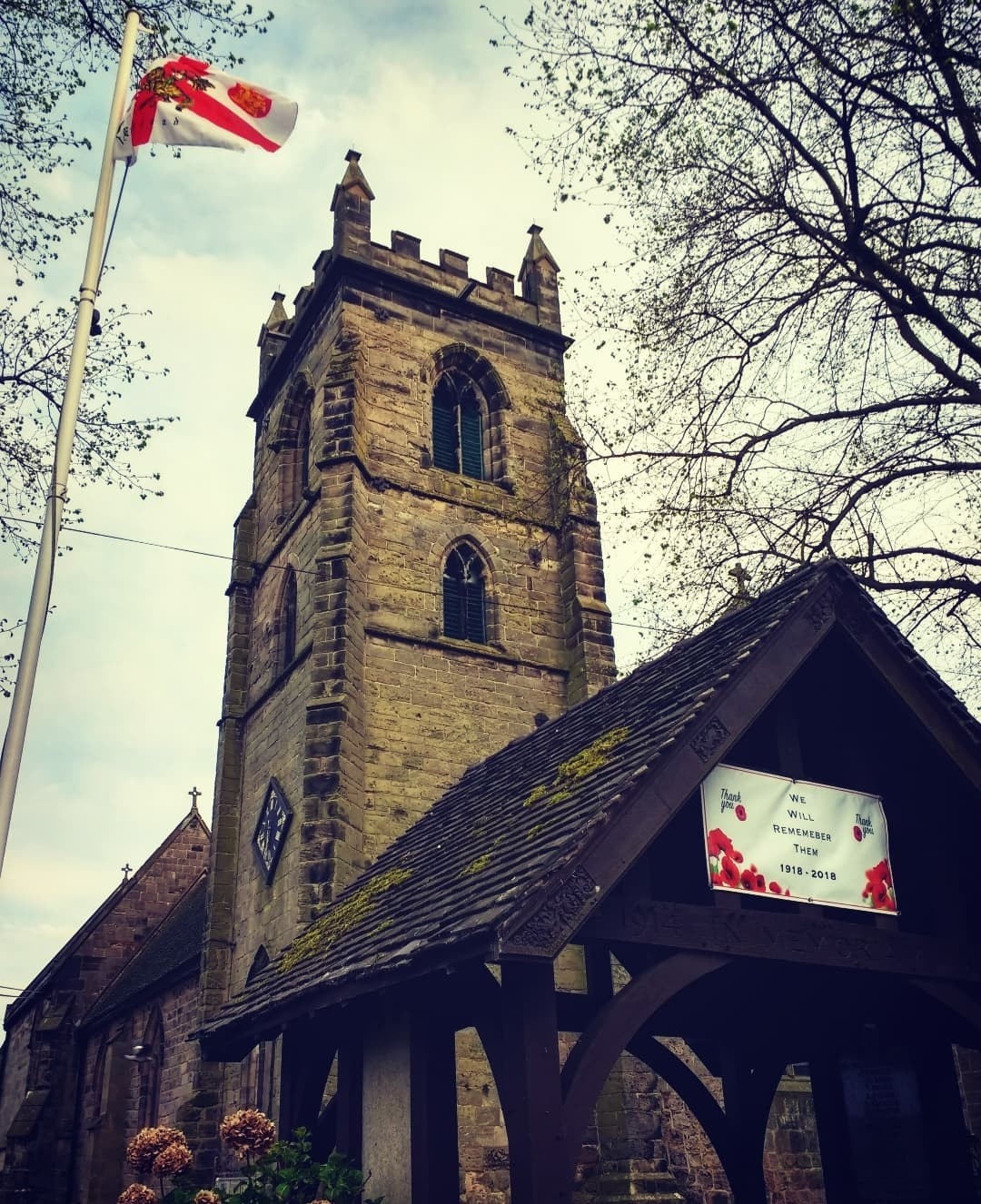 The Pub with Two Names | Lichfield Lore